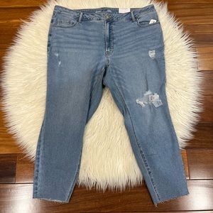 New🌿Rockstar Super Skinny Ankle Jeans